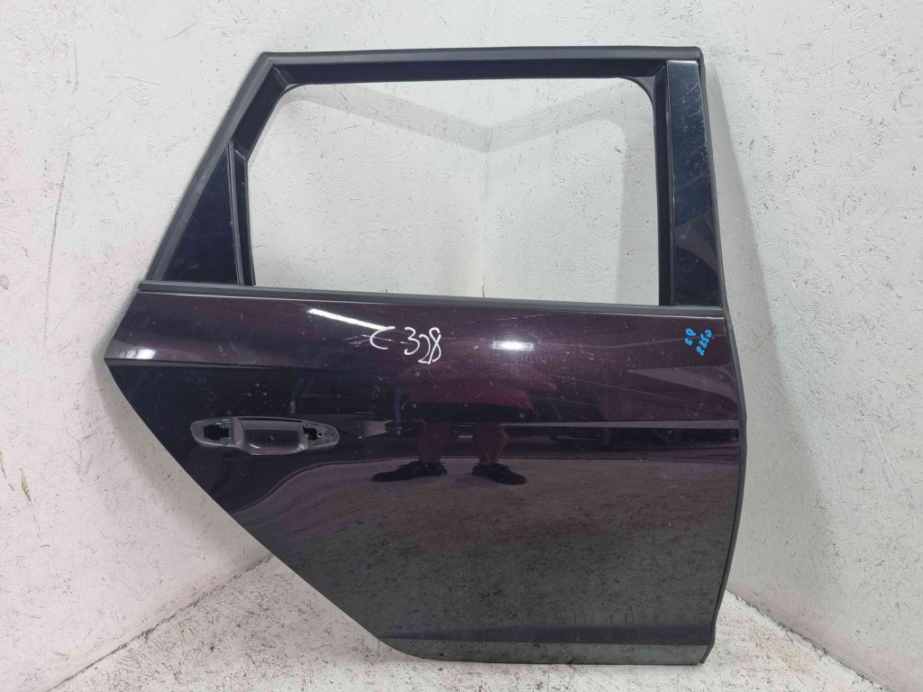 Usa dreapta spate Seat Leon ST Combi (5F8) [Fabr 2013-2018] facelift LL4U