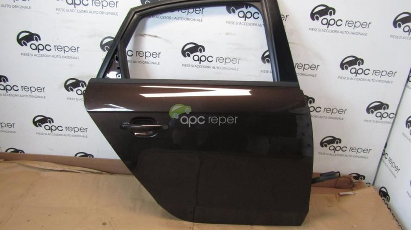 Usa dreapta spate sedan Audi A4 B8 8K Limousina Maro