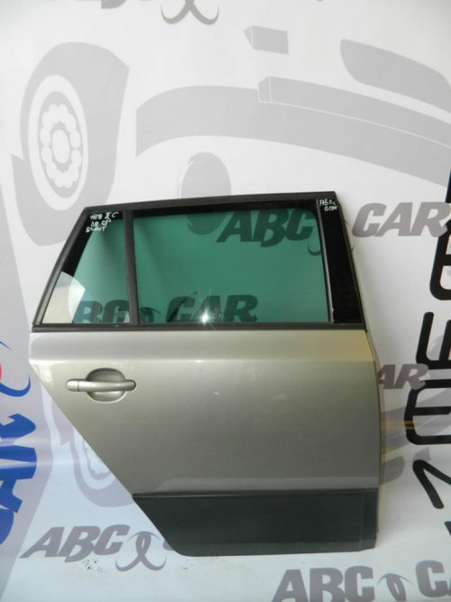 Usa dreapta spate Skoda Fabia 2 2006-2010