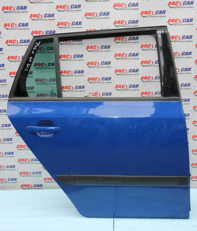 Usa dreapta spate Skoda Fabia 2 2006-2010