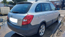 Usa dreapta spate Skoda Fabia 2 2011 Scout BREAK 1...