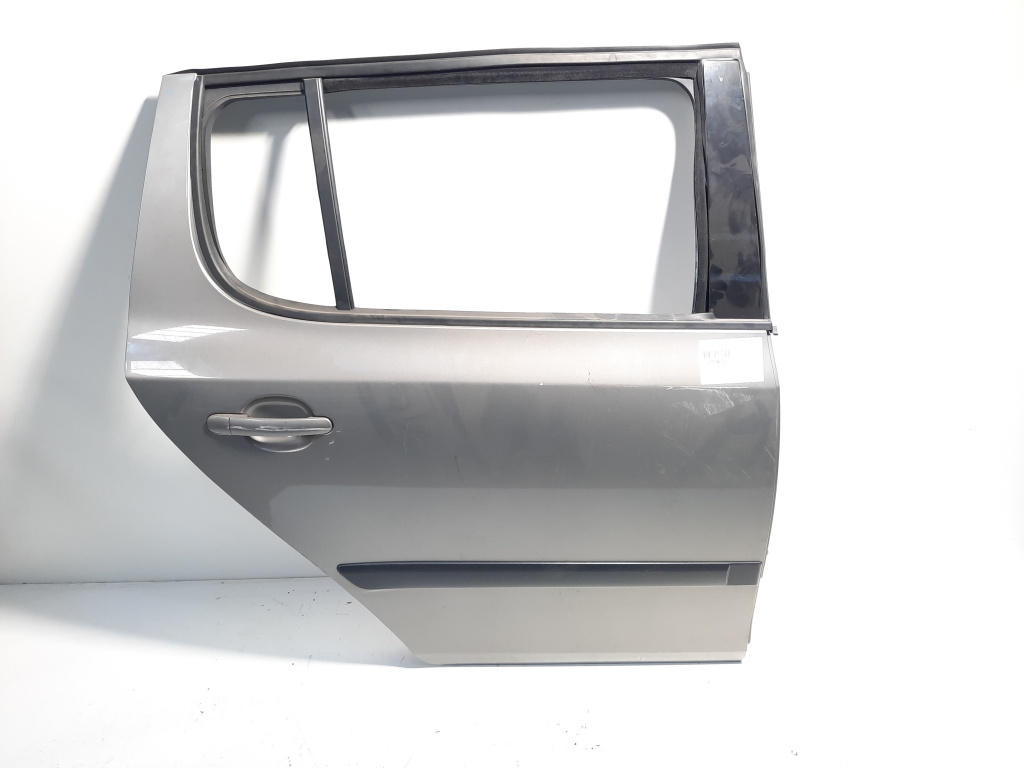 Usa dreapta spate, Skoda Fabia 2 (5J, 542) (id:130620)