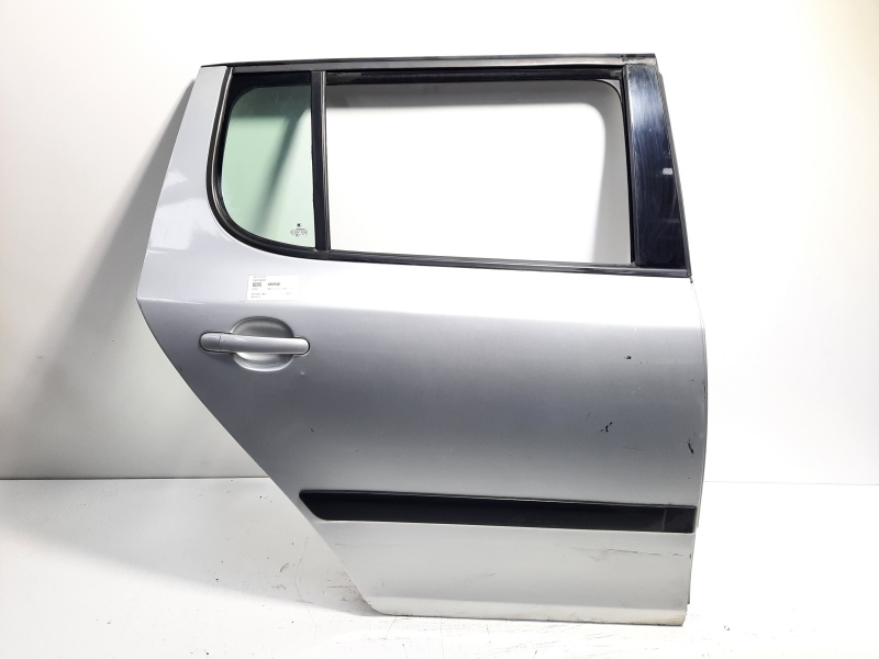 Usa dreapta spate, Skoda Fabia 2 (5J, 542) (pr:110747)