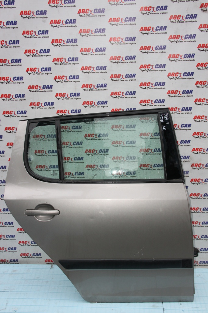 Usa dreapta spate Skoda Fabia 2 5J Hatchback model 2010