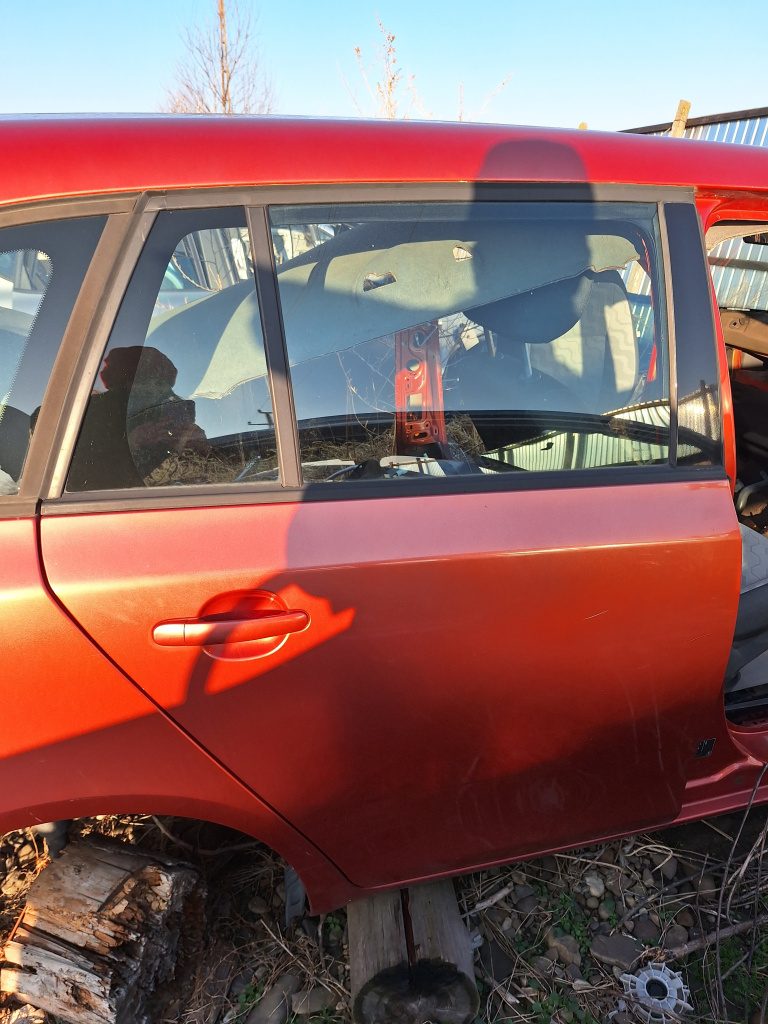 Usa dreapta spate Skoda Fabia 2 Break 2010