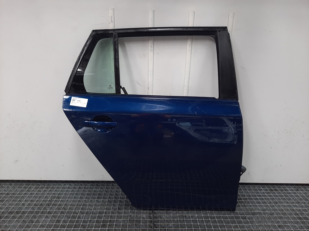 Usa dreapta spate, Skoda Fabia 2 Combi (5J, 545) [Fabr 2007-2014] (id:415017)