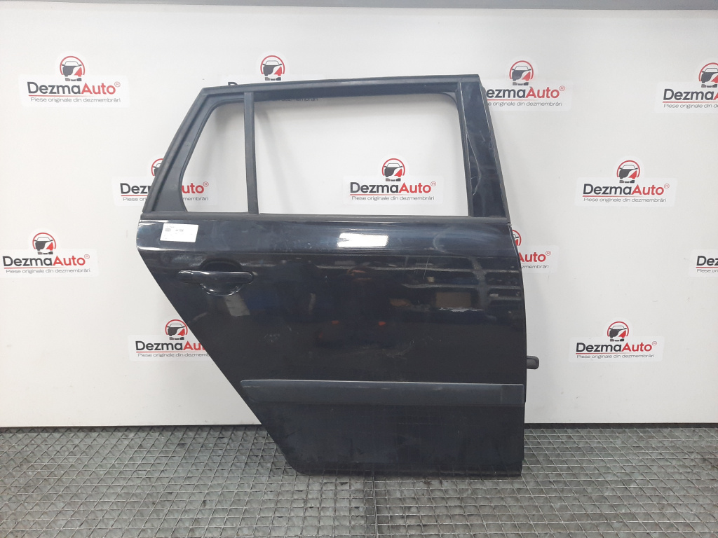 Usa dreapta spate , Skoda Fabia 2 Combi (5J, 545) [Fabr 2007-2014] (id:441936)