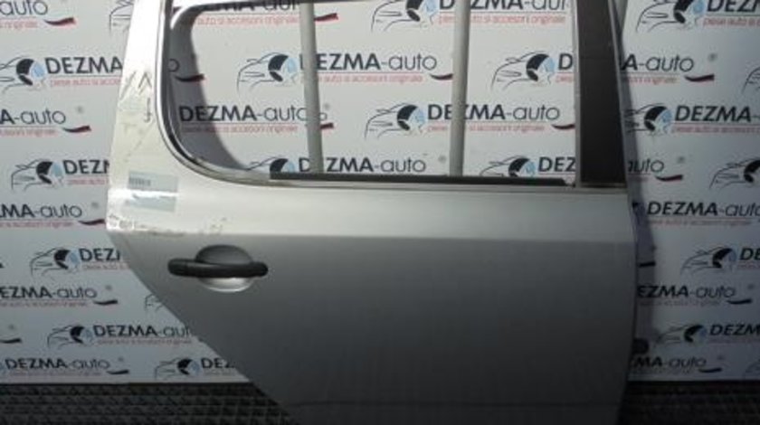 Usa dreapta spate, Skoda Fabia 2