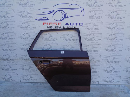 Usa dreapta spate Skoda Fabia 3 Combi/Break/Variant an 2014-2015-2016-2017-2018-2019-2020-2021 VWTSQ...