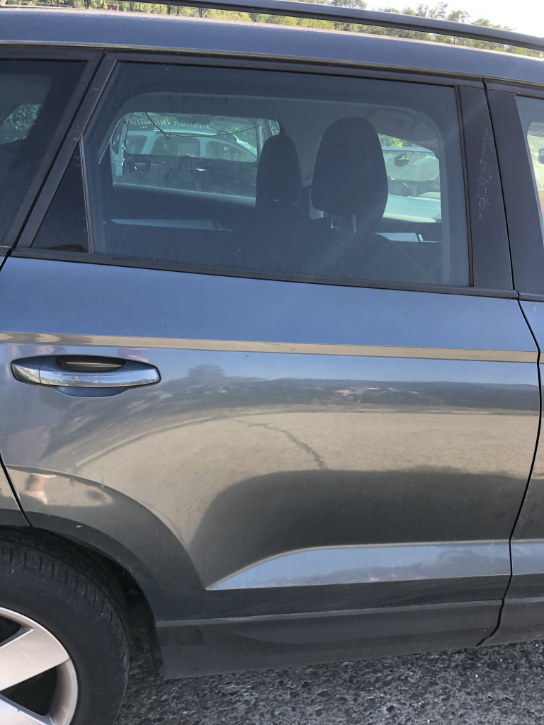 Usa dreapta spate Skoda Karoq 1.0 Benzina 2019