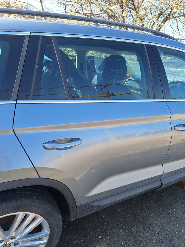 Usa dreapta spate Skoda Kodiaq 2.0 Motorina 2019, MIC DEFECT