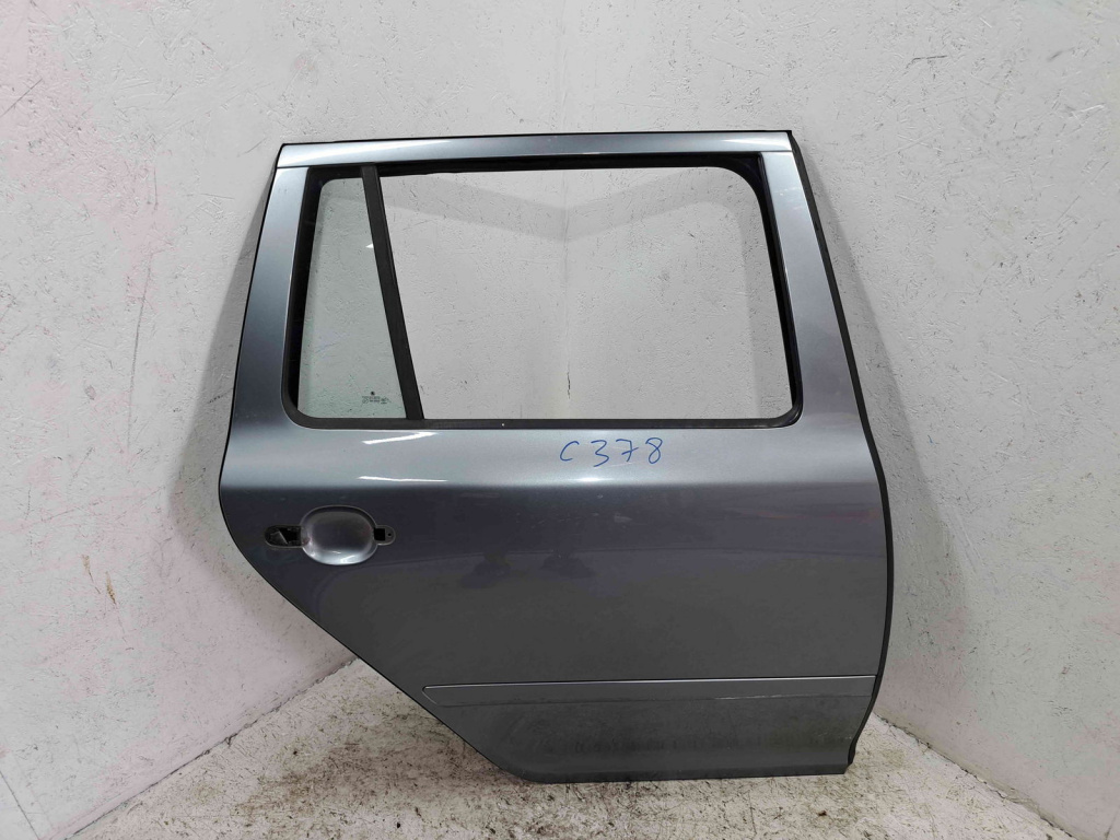 Usa dreapta spate Skoda Octavia 2 Combi (1Z5) [Fabr 2004-2013] Facelift LF8L