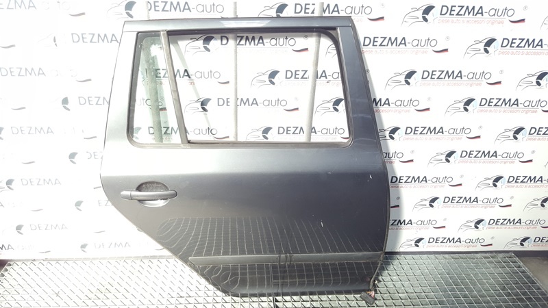 Usa dreapta spate, Skoda Octavia 2 Scout