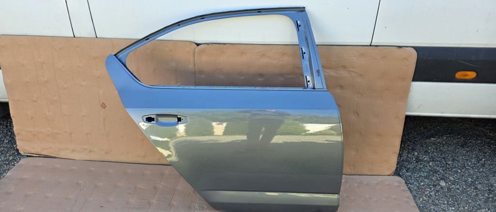 Usa dreapta spate Skoda Octavia 3 sedan 2014 2015 2016 2017 2018