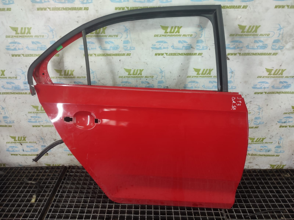 Usa dreapta spate Skoda Rapid 3 [2012 - 2017] 1.2 tsi CBZA