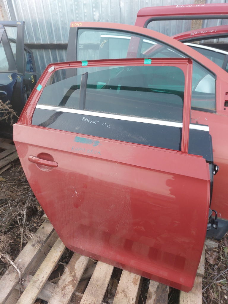 Usa dreapta spate Skoda Rapid Spaceback 2013