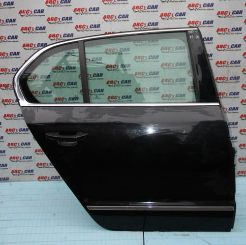 Usa dreapta spate Skoda Superb 2 2008-2013
