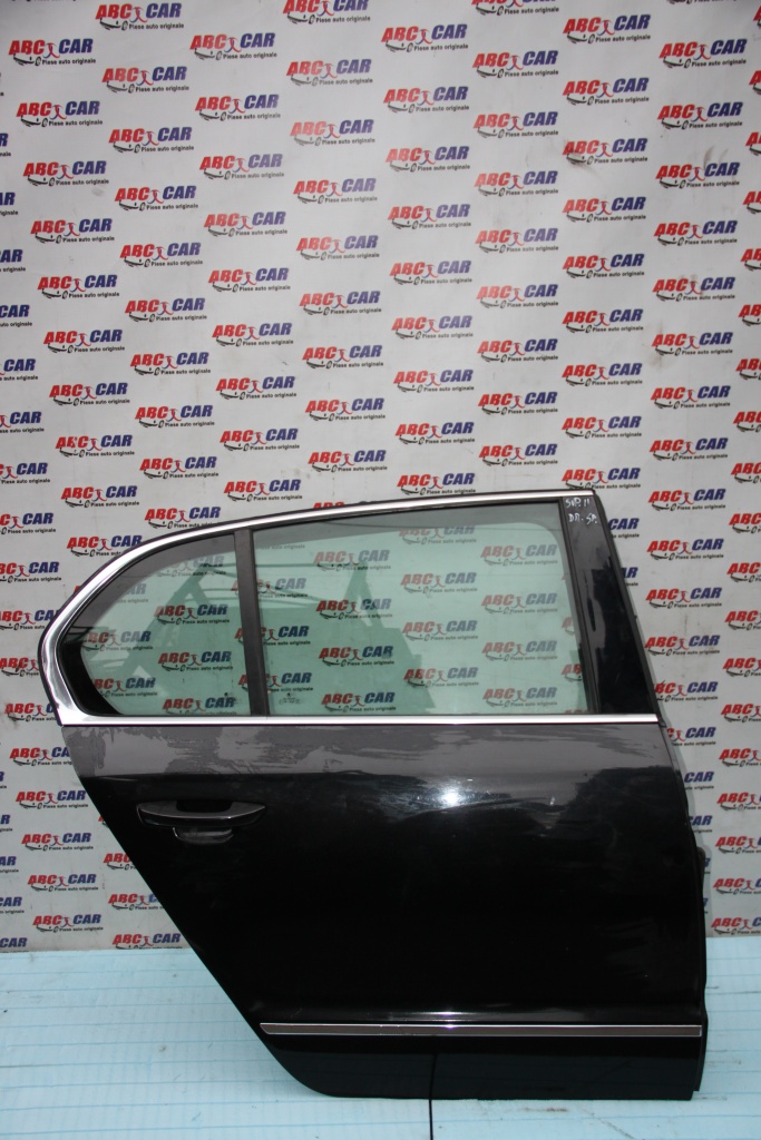 Usa dreapta spate Skoda Superb 2 3T Limuzina model 2012