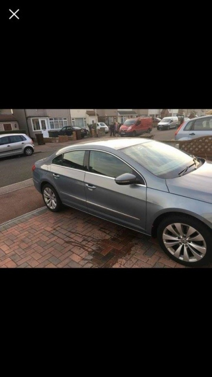 Usa dreapta spate spate cod culoare lc7z vw passat cc