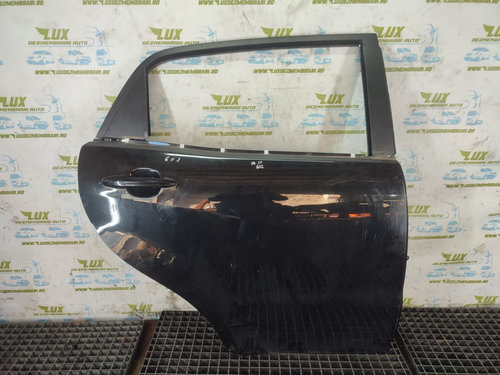 Usa dreapta spate SsangYong Korando 3 [2010 - 2013] 2.0 e-xdi D20DTF