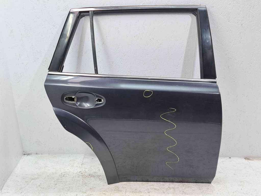 Usa dreapta spate SUBARU Outback IV (BM, BR) [Fabr 2009-2014] GRI