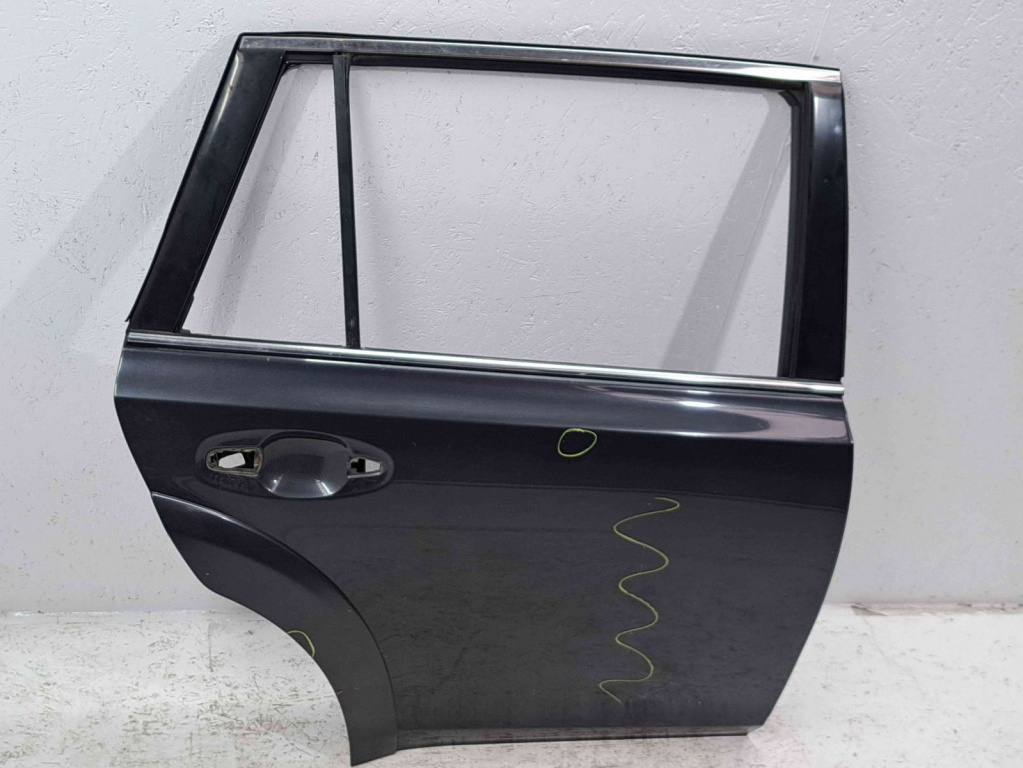 Usa dreapta spate SUBARU Outback IV (BM, BR) [Fabr 2009-2014] GRI