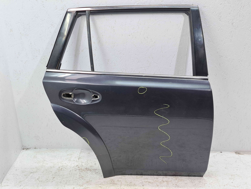 Usa dreapta spate SUBARU Outback IV (BM, BR) [Fabr 2009-2014] GRI