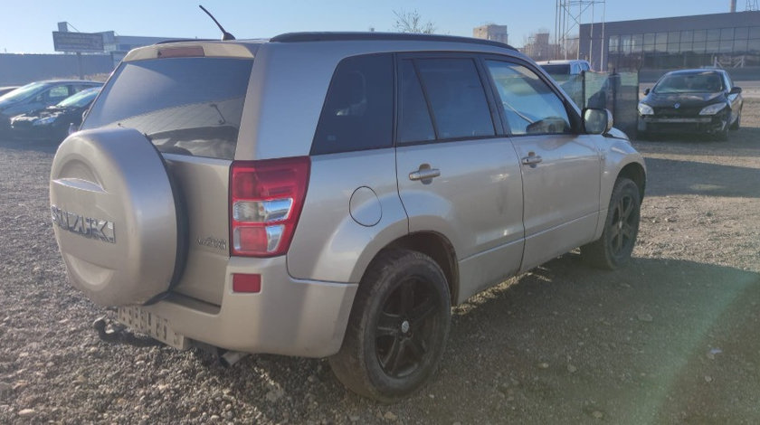 Usa dreapta spate Suzuki Grand Vitara 2007 SUV 1.9 TDI