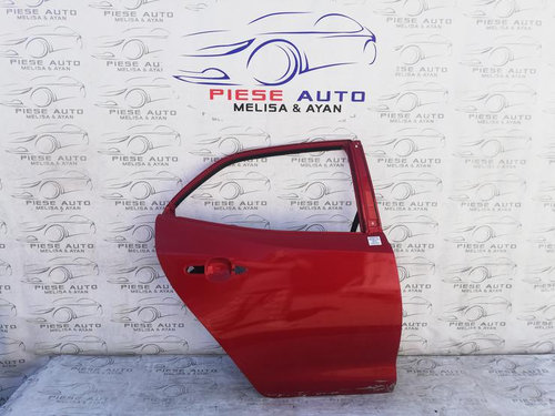 Usa dreapta spate Toyota Corolla hatchback an 2018-2019-2020-2021-2022-2023-2024 ZW9M9HVFYY