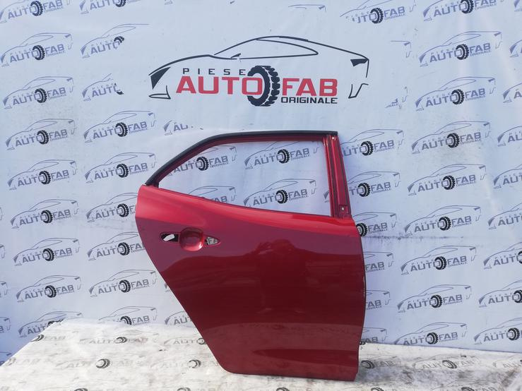 Usa dreapta spate Toyota Corolla Hatchback an 2018-2019-2020-2021-2022-2023-2024 YHGB7Z3MGZ