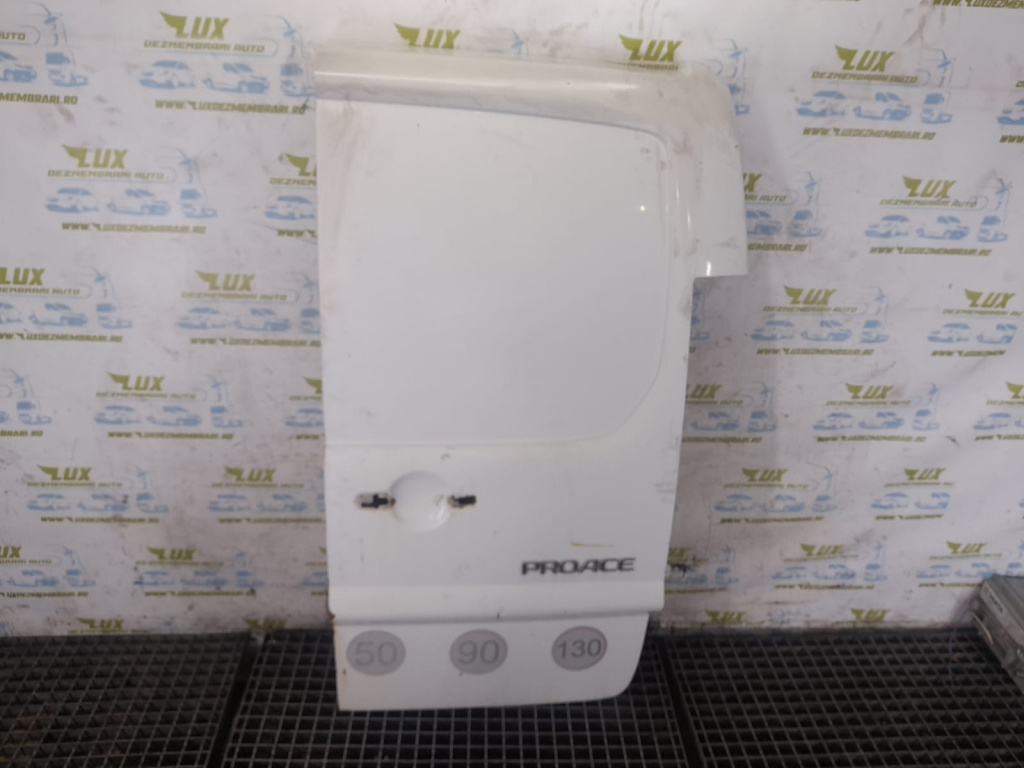 Usa dreapta spate Toyota ProAce [2013 - 2016] 1.6 D 3WZ-TV