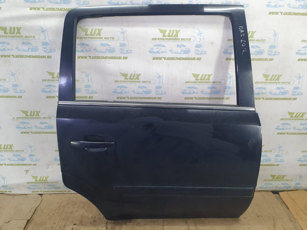 Usa dreapta spate Vauxhall Zafira B [2005 - 2008] 1.9 cdti Z19DTH