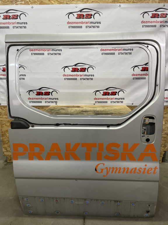 Usa dreapta spate Vivaro Trafic Primastar sedan 2008 (cod intern: 221091)
