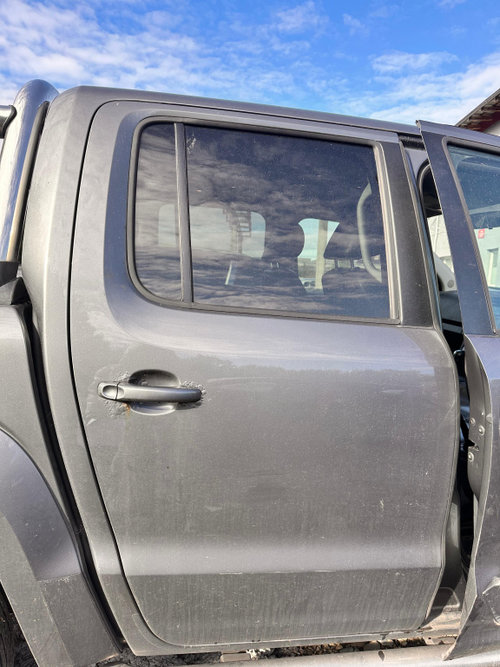 Usa dreapta spate Volkswagen Amarok 2.0 Motorina 2015, -