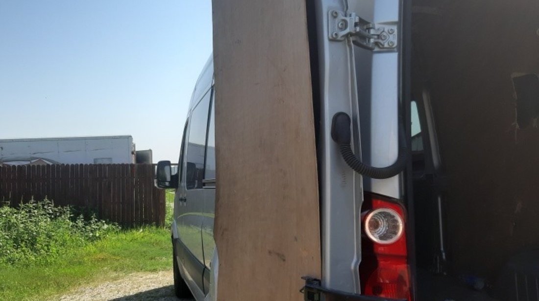 Usa dreapta spate Volkswagen Crafter 2013 Duba 2.0 TDI