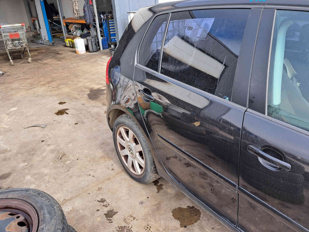 Usa dreapta spate Volkswagen Golf 5 (1K1) [Fabr 2004-2008] LC9Z