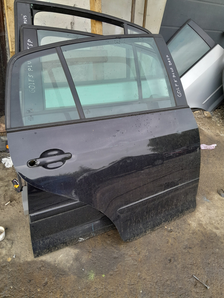 Usa dreapta spate Volkswagen Golf 5 Plus 1.9 Motorina 2010