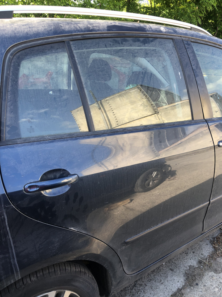 Usa dreapta spate Volkswagen Golf 6 Plus 1.6 Motorina 2010, -