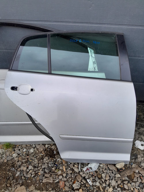 Usa dreapta spate Volkswagen Golf 6 Plus 2.0 Motorina 2010