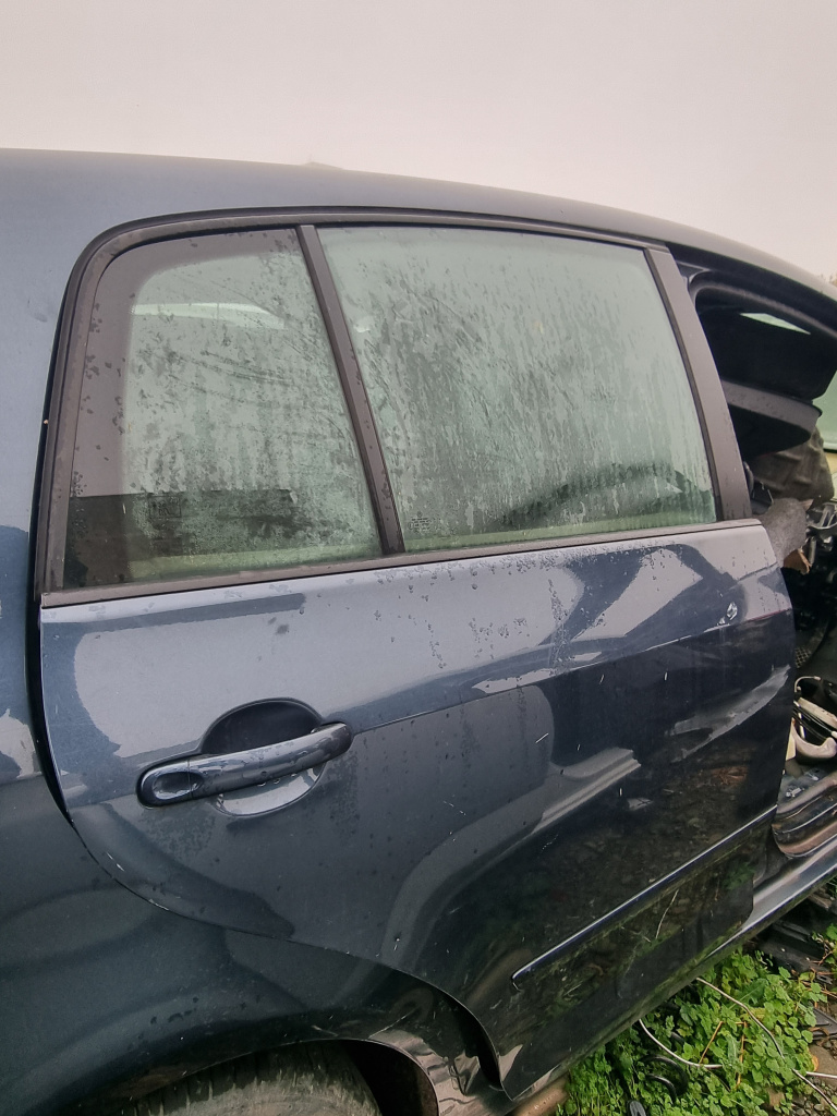 Usa dreapta spate Volkswagen Golf 6 Plus - Motorina 2012, -