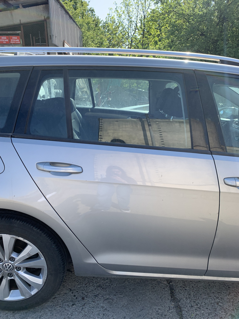 Usa dreapta spate Volkswagen Golf 7 Break 1.4 Benzina 2015, -