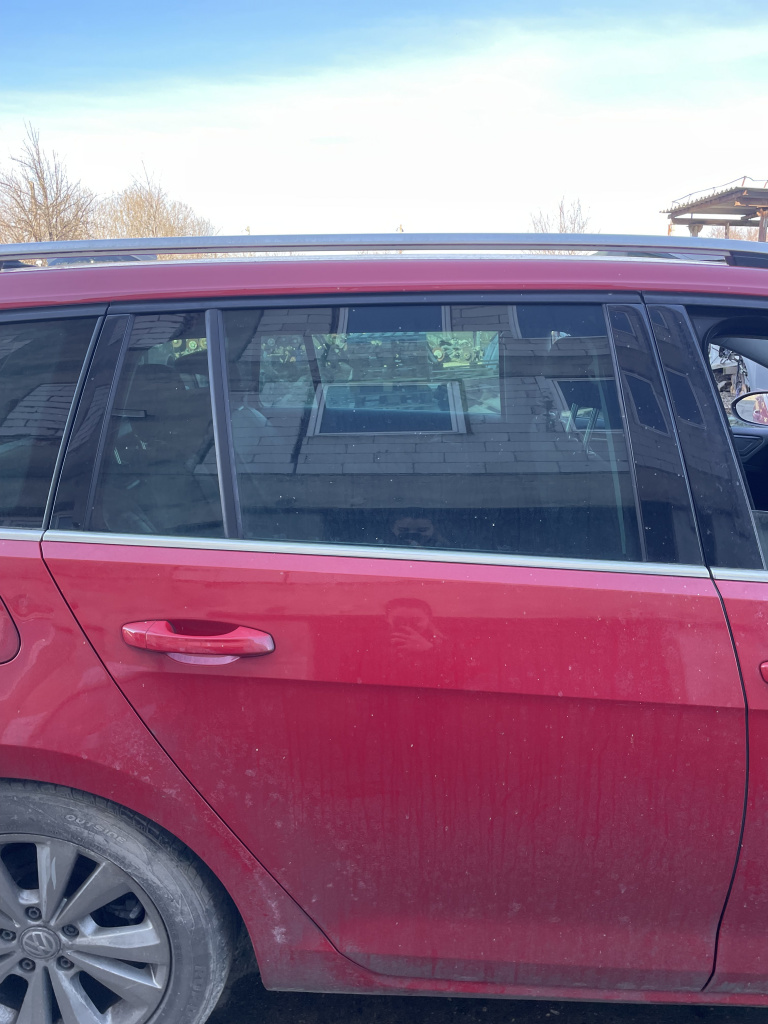 Usa dreapta spate Volkswagen Golf 7 Break 2.0 Motorina 2015