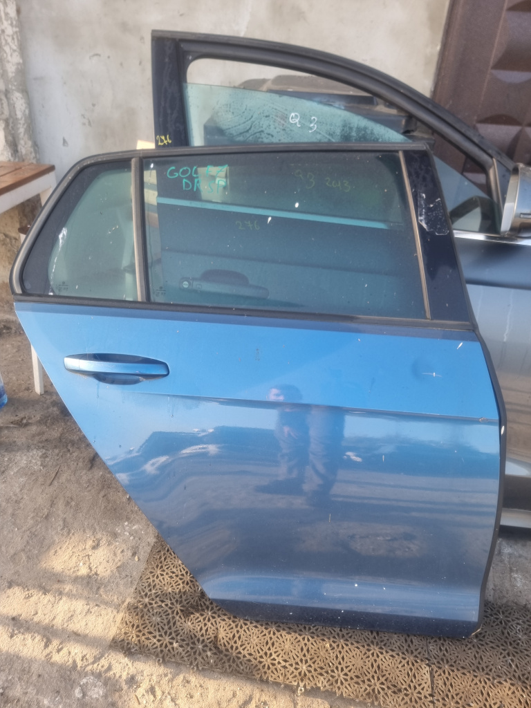 Usa dreapta spate Volkswagen Golf 7 Hatchback 2013