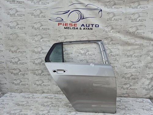 Usa dreapta spate Volkswagen Golf 7 Hatchback an 2013-2014-2015-2016-2017-2018-2019 6DB94S2M75