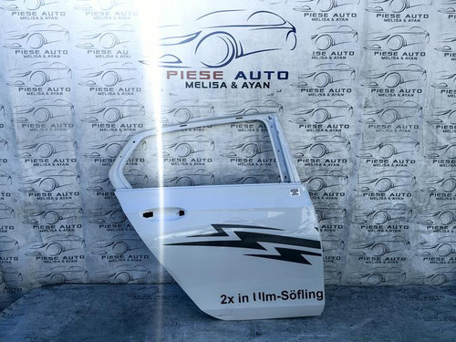 Usa dreapta spate Volkswagen Golf 8 Hatchback an 2019-2020-2021-2022-2023-2024-2025 2RF5MTTMR9