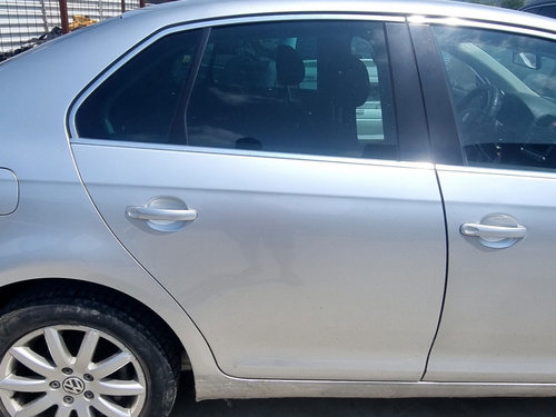 Usa dreapta spate Volkswagen Jetta 3 (1K2) [Fabr 2005-2010] 1.9 TDI BXE 77KW / 105CP