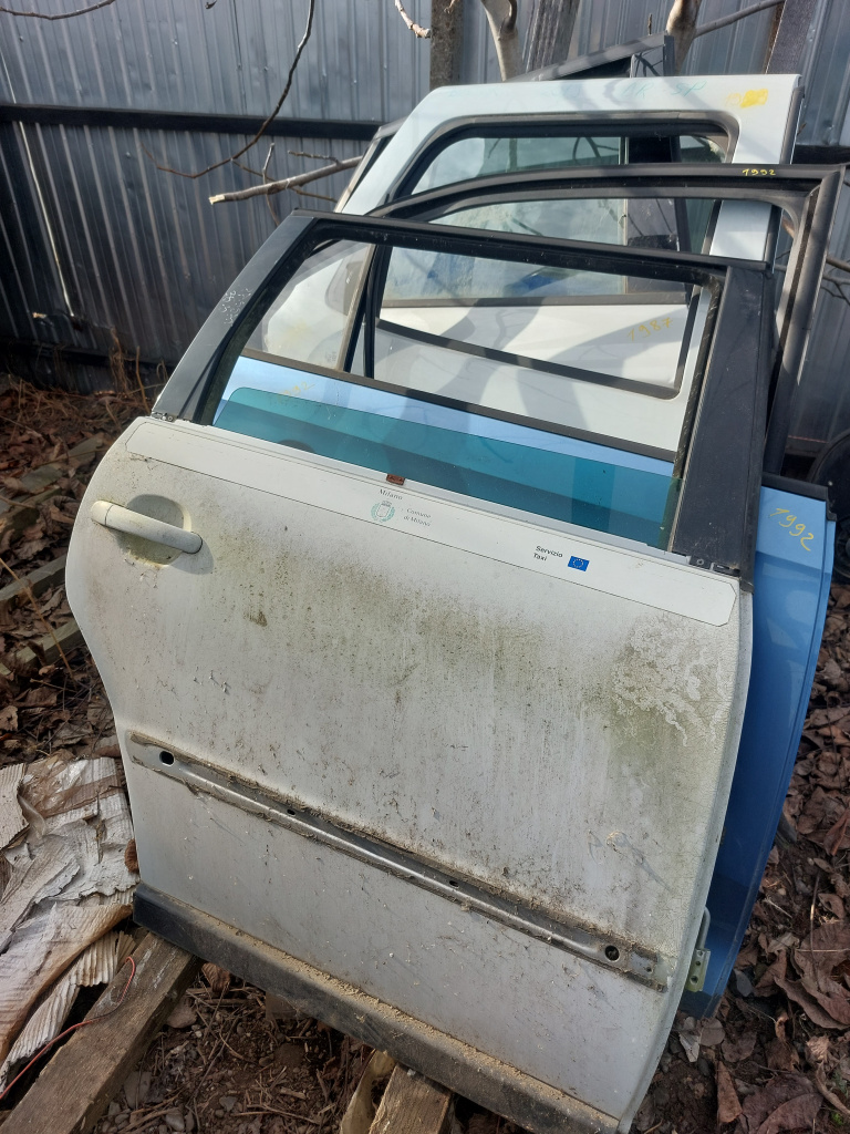 Usa dreapta spate Volkswagen Passat B5.5 2002