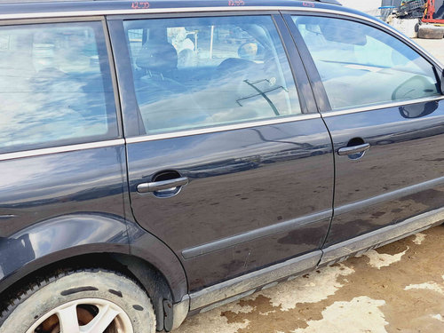 Usa dreapta spate Volkswagen Passat B5.5 (3B6) Variant [Fabr 2001-2005] LC9Z