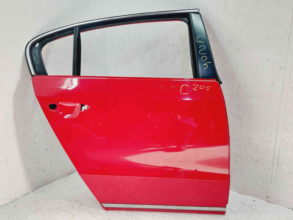 Usa dreapta spate Volkswagen Passat B7 (362) [Fabr 2010-2014] LY3D