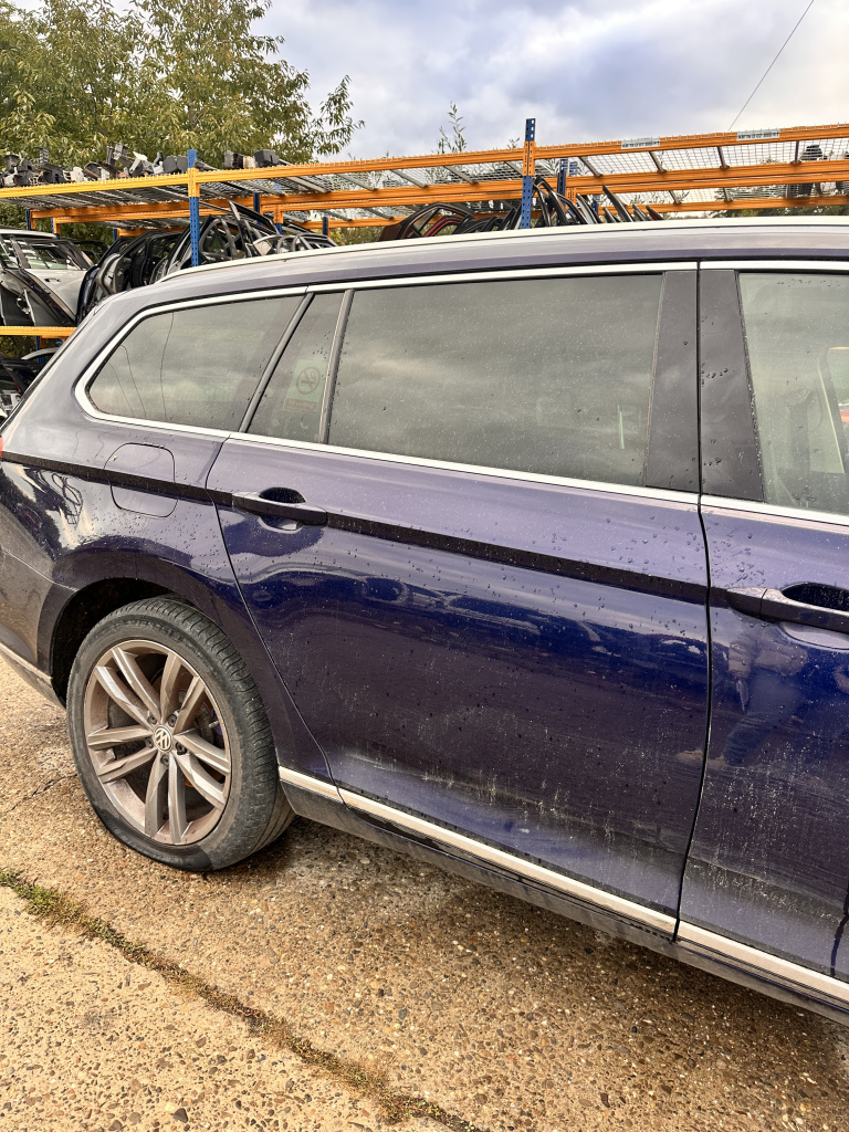 Usa dreapta spate Volkswagen Passat B8 1.4 Benzina 2018, -